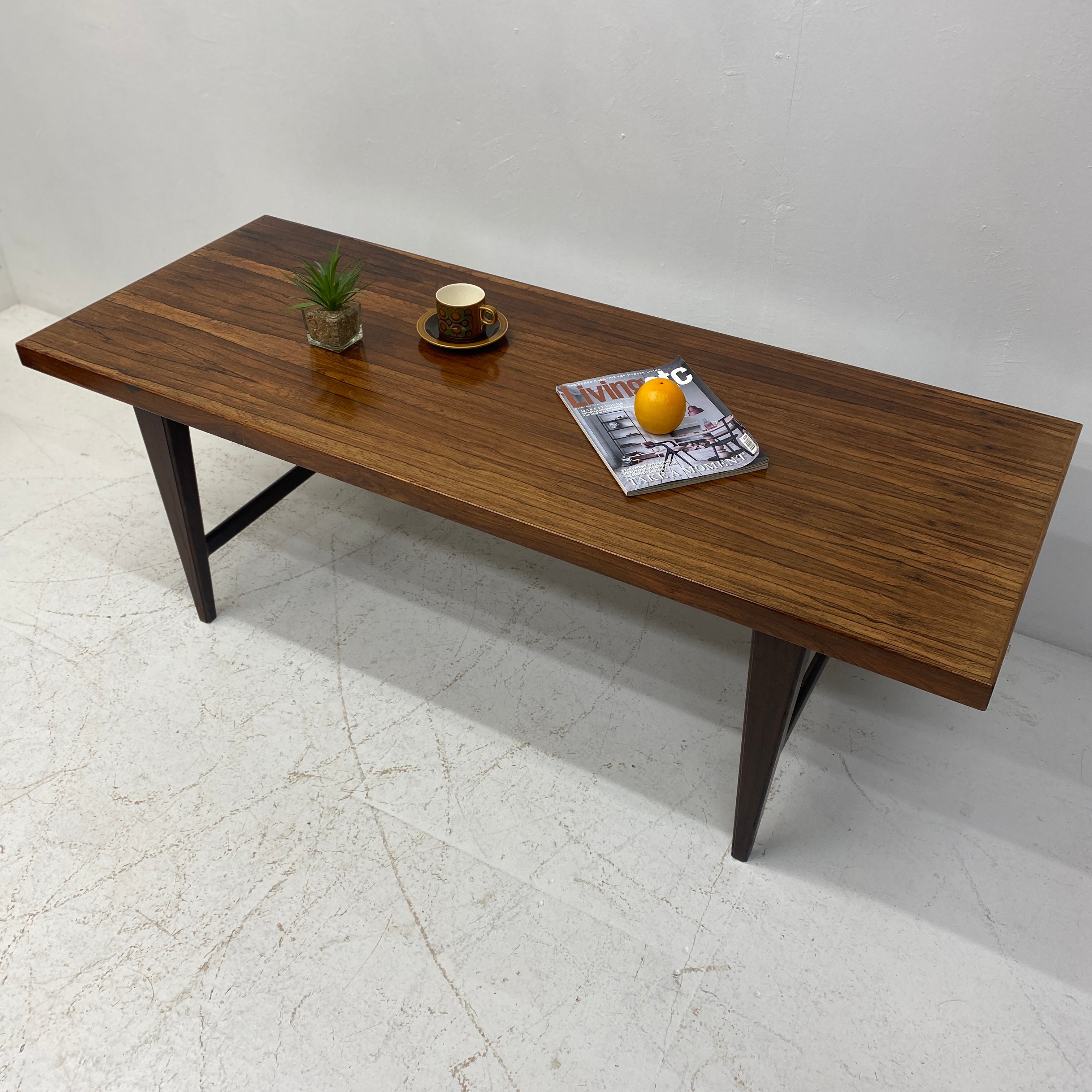 Top Of Danish Coffee Table