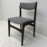 Load image into Gallery viewer, Abraham Moon Erik Buch Dining Chairs Danish
