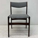 Load image into Gallery viewer, Erik Buch Dining Chairs Danish
