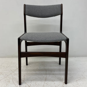 Erik Buch Dining Chairs Danish