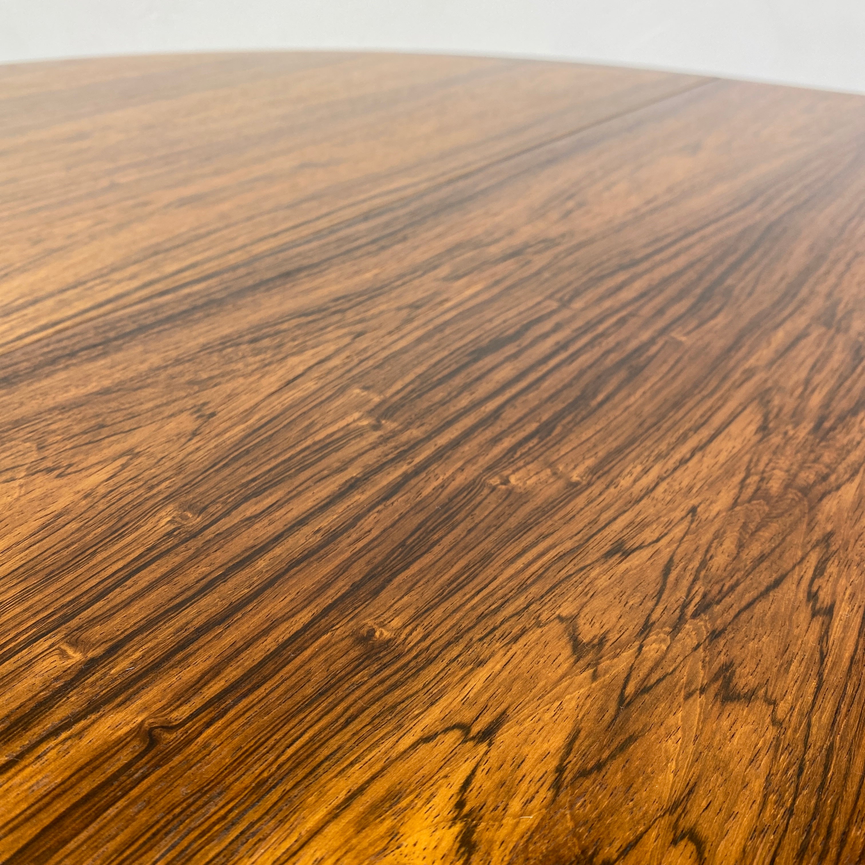 Rosewood Midcentury Rosewood Dining Table