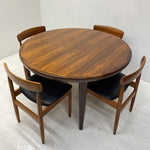 Load image into Gallery viewer, Midcentury Rosewood Dining Table
