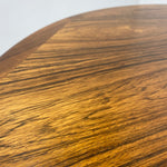 Load image into Gallery viewer, Decorative Edge Midcentury Rosewood Dining Table
