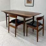 Load image into Gallery viewer, Midcentury Dining Table And Chairs
