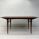 Load image into Gallery viewer, Front Of Midcentury Dining Table
