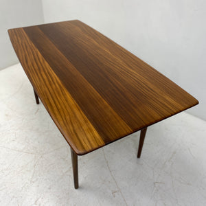 A Younger Midcentury Dining Table