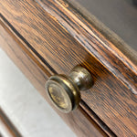 Load image into Gallery viewer, Handle Globe Wernicke Style Bookcase
