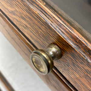 Handle Globe Wernicke Style Bookcase
