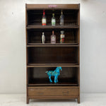 Load image into Gallery viewer, Globe Wernicke Style Bookcase

