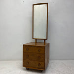 Load image into Gallery viewer, Ercol Windsor Cheval Mirror
