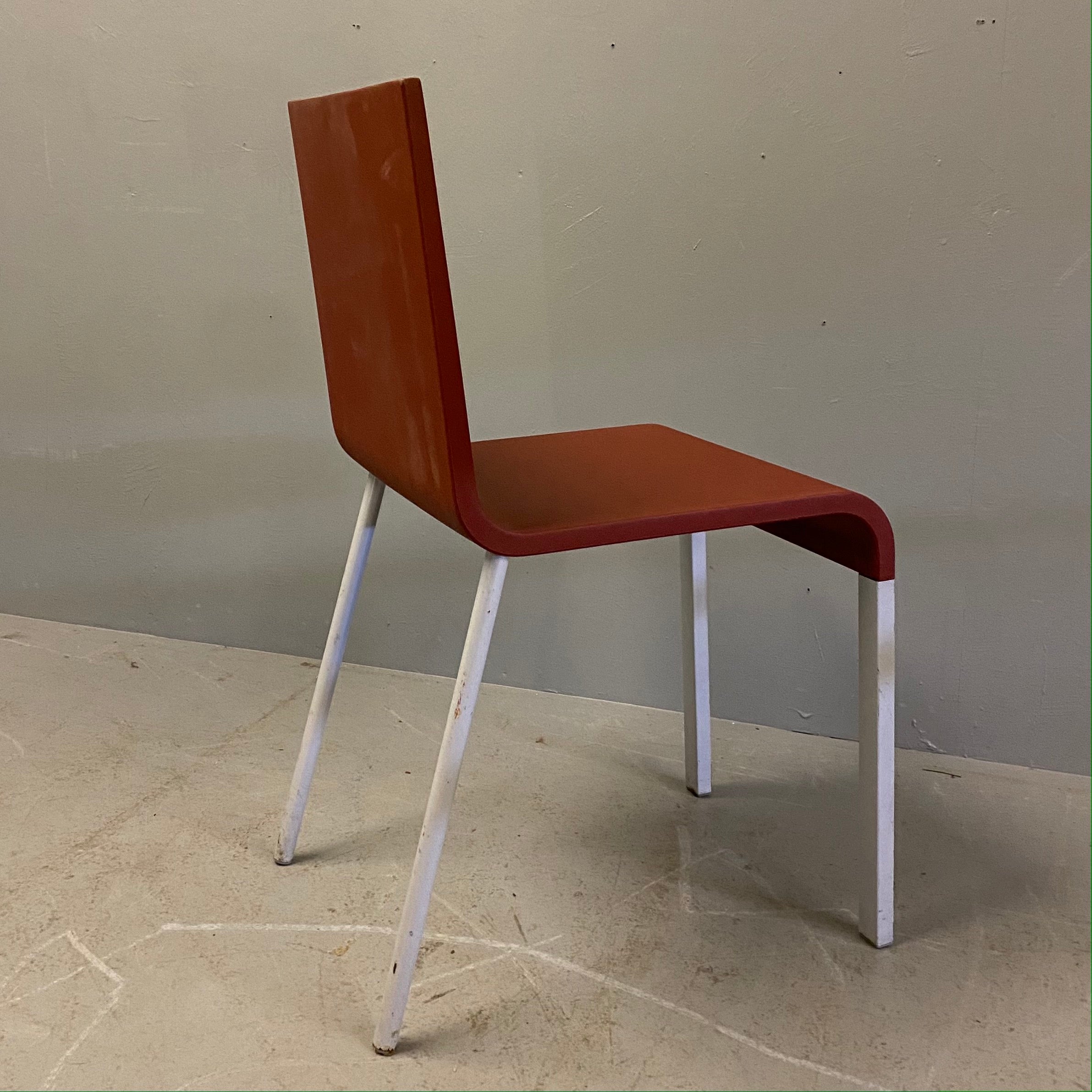 Vitra Chair Back 