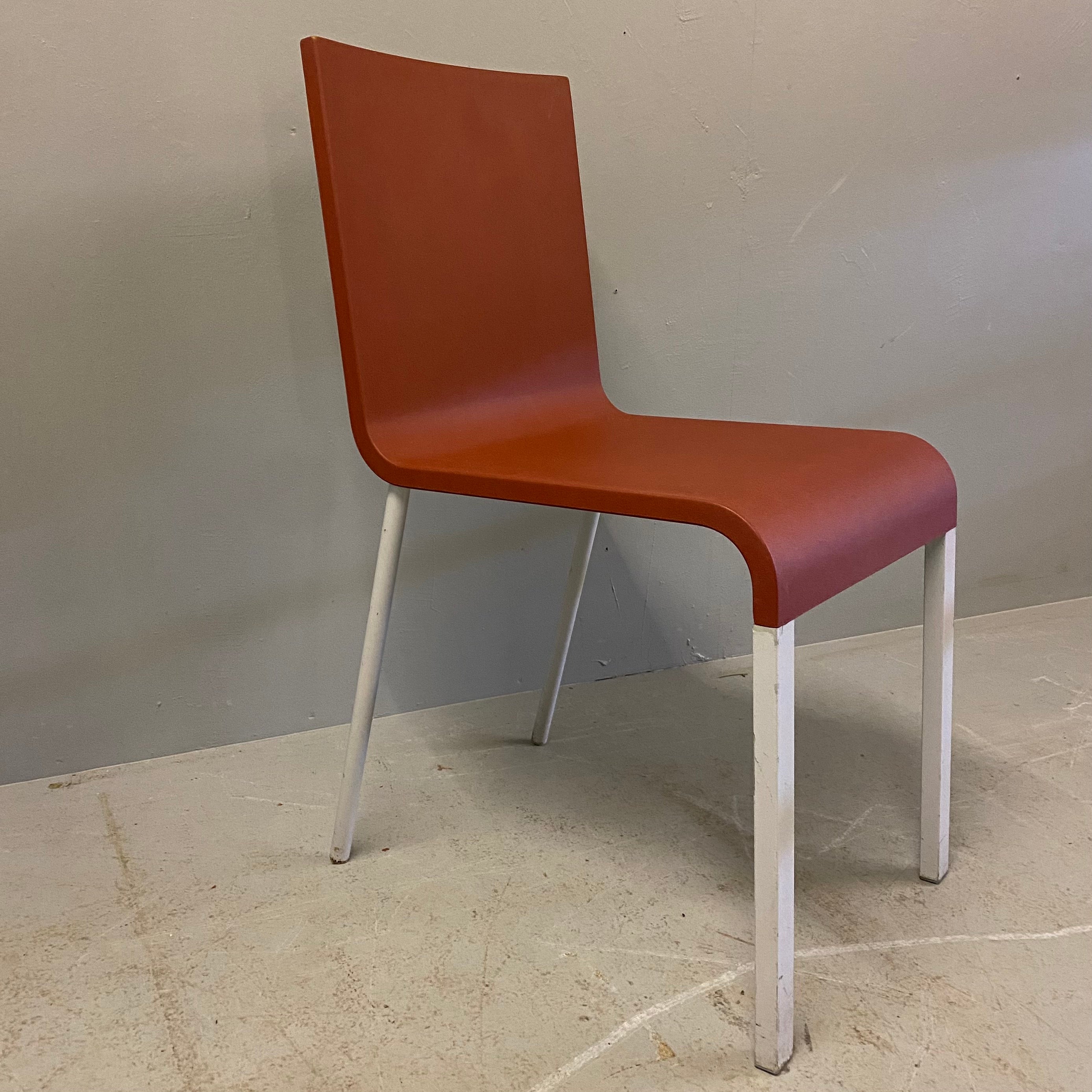 Red Dining Chair Seat