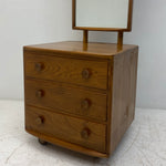 Load image into Gallery viewer, Ercol Drawers Ercol Windsor Cheval Mirror

