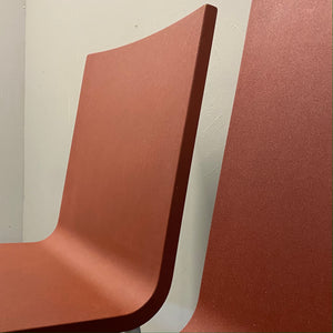 Polyutherane Chairs
