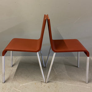 Two Vitra Chairs