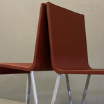 Load image into Gallery viewer, Two Side By side Vitra Chairs
