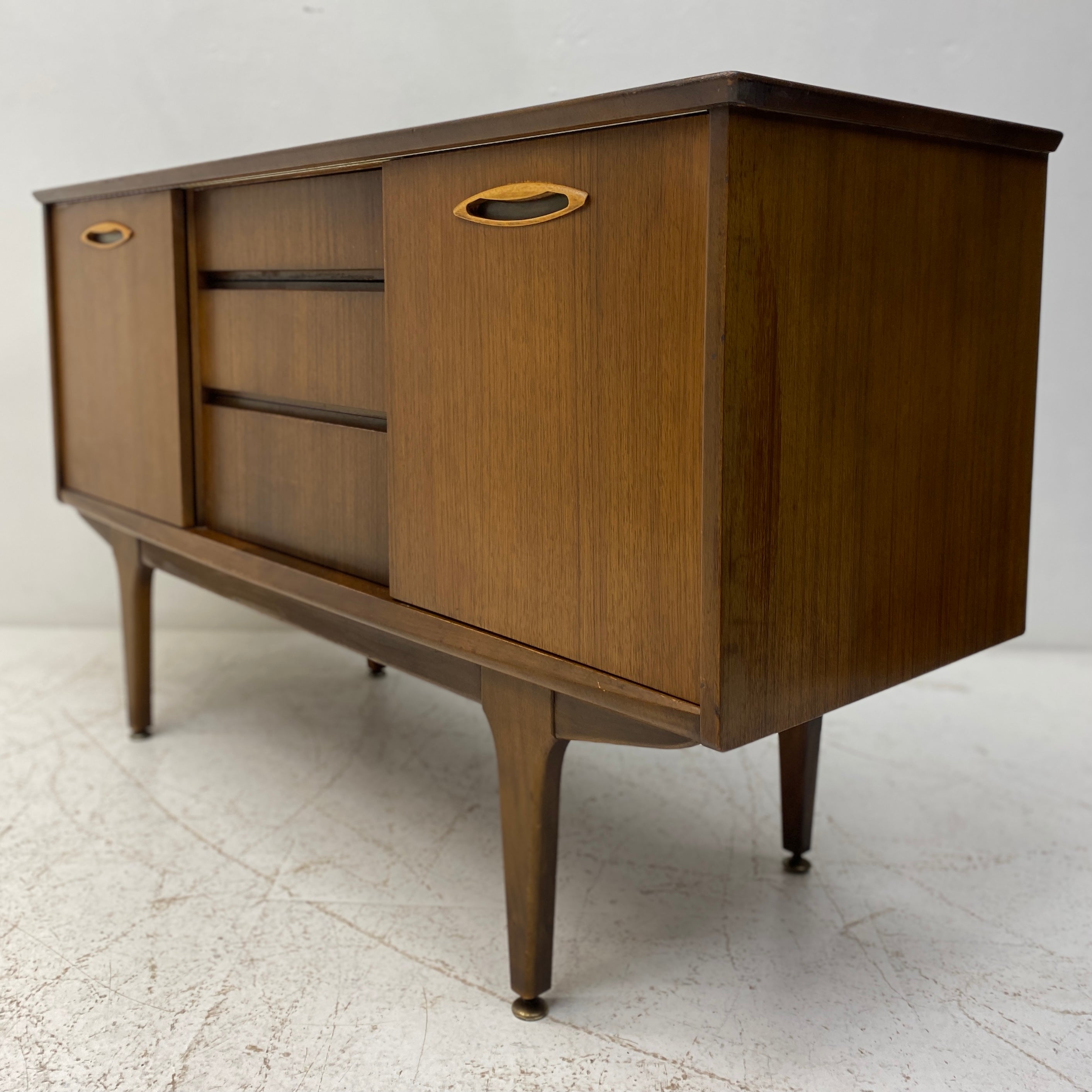 Teak Vintage Jentique Sideboard