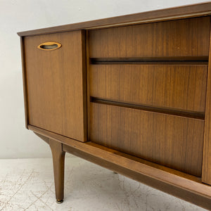 Drawers Of Vintage Jentique Sideboard