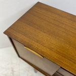 Load image into Gallery viewer, Teak Top Vintage Jentique Sideboard
