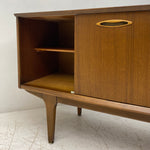 Load image into Gallery viewer, Open Cupboard Vintage Jentique Sideboard
