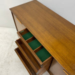 Load image into Gallery viewer, Open Drawers Vintage Jentique Sideboard
