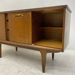 Load image into Gallery viewer, Inner Shelf Vintage Jentique Sideboard
