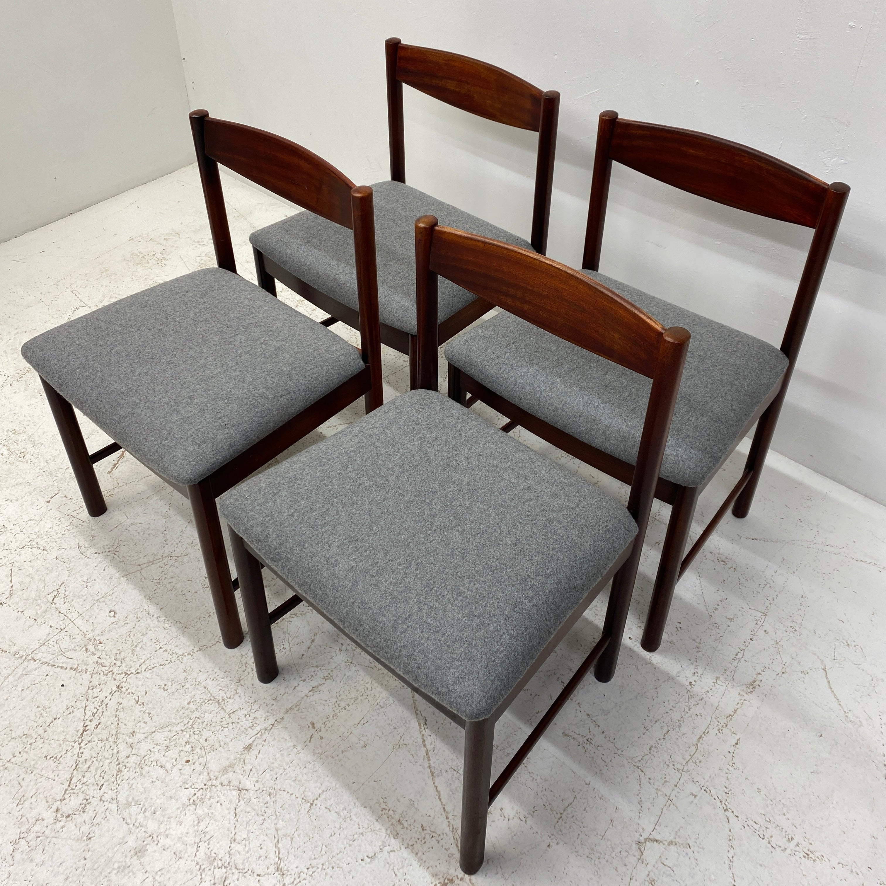 Seat Of McIntosh Dining Chairs