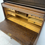 Load image into Gallery viewer, Inside Bureau Globe Wernicke Style Bookcase
