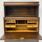 Load image into Gallery viewer, Desk Globe Wernicke Style Bookcase
