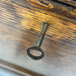 Load image into Gallery viewer, Key Globe Wernicke Style Bookcase
