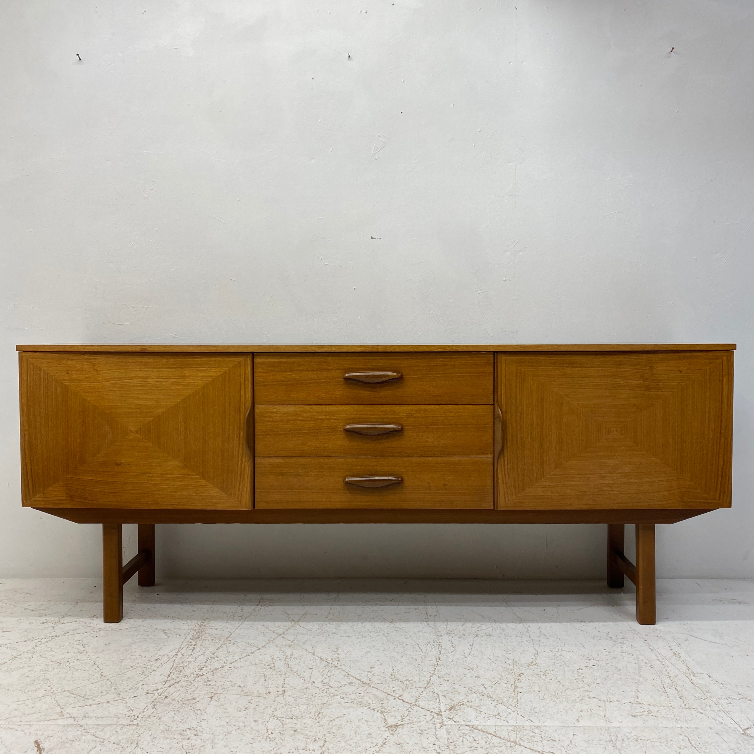 Front Of Beautility Sideboard