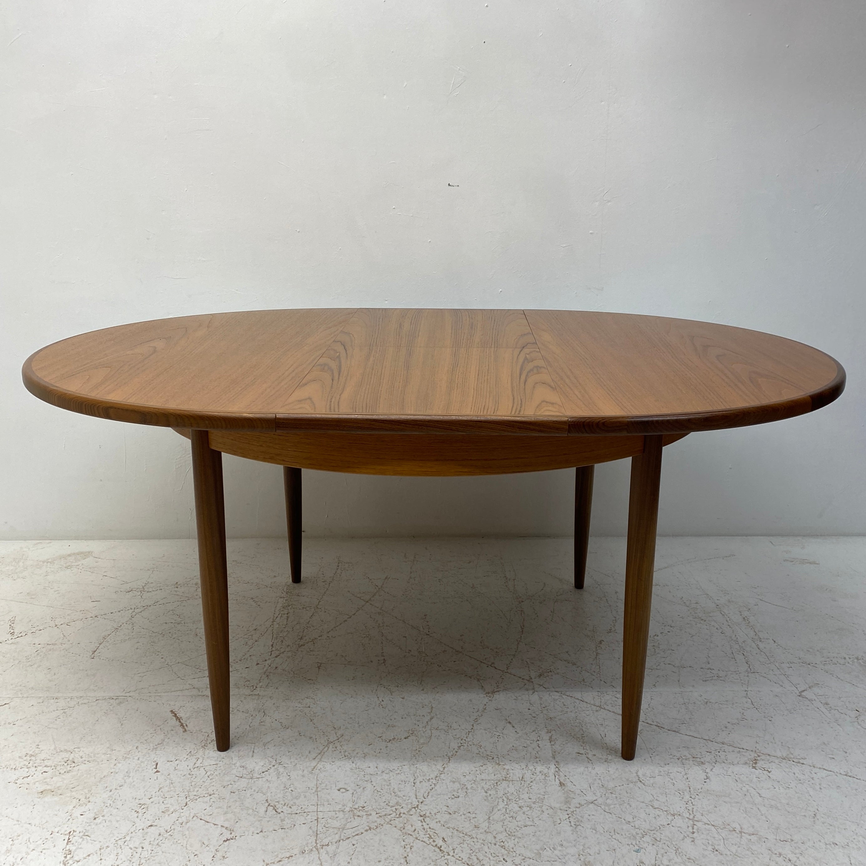 Oval Front G Plan Dining Table