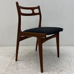 Load image into Gallery viewer, Single Jonannes Anderson Dining Chairs Model 138 

