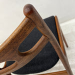 Load image into Gallery viewer, Teak Jonannes Anderson Dining Chairs Model 138 
