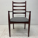 Load image into Gallery viewer, Carver Grey Dining Chairs Greaves &amp; Thomas 
