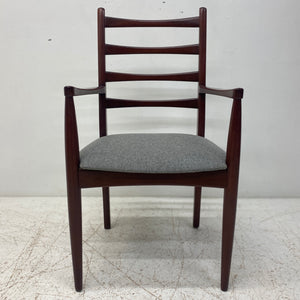 Carver Grey Dining Chairs Greaves & Thomas 