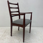 Load image into Gallery viewer, Carver Side On Grey Dining Chairs Greaves &amp; Thomas 
