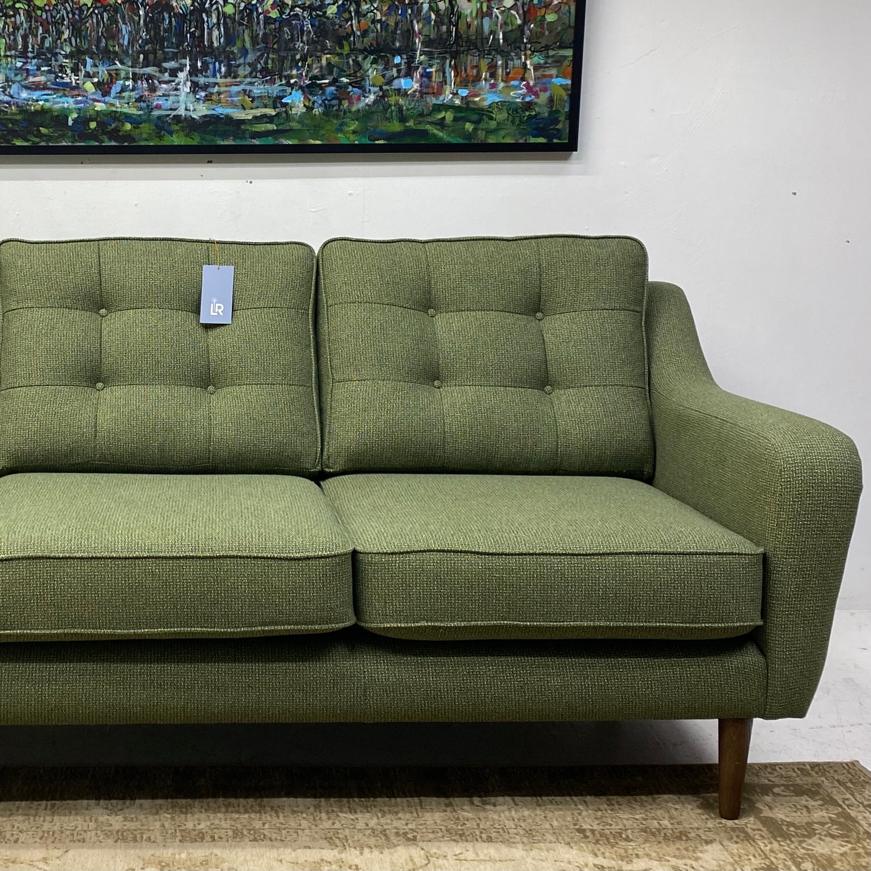 Midcentury Style Sofa