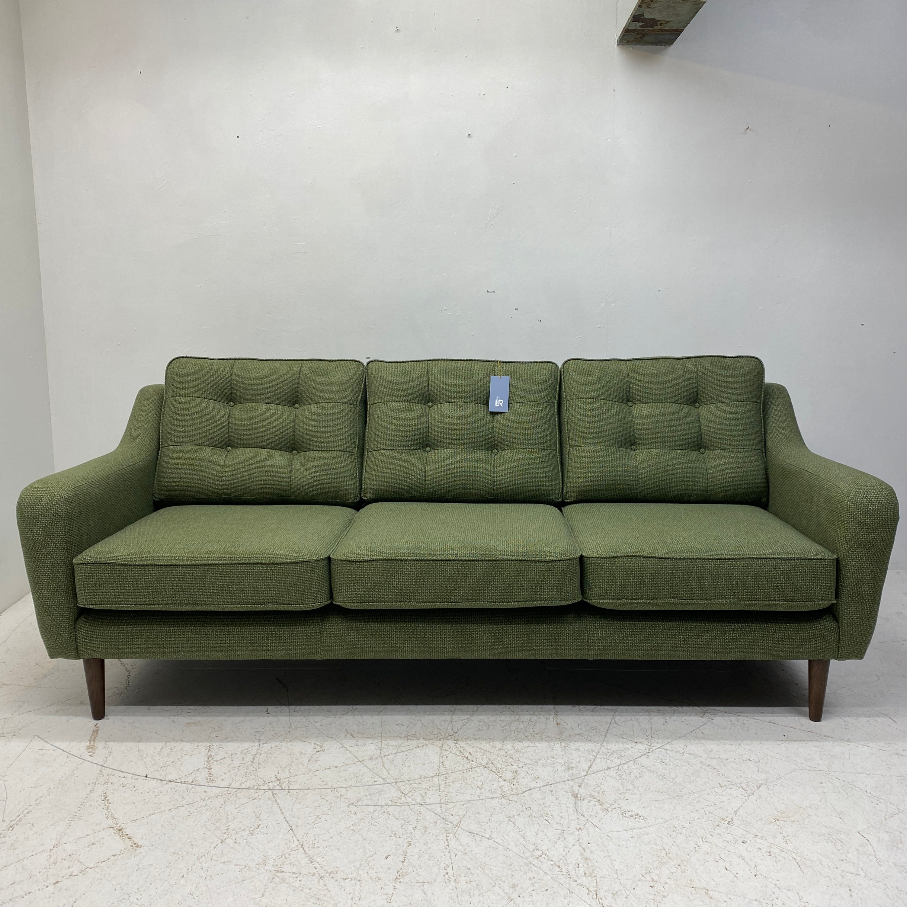 Front Of Midcentury Style Sofa