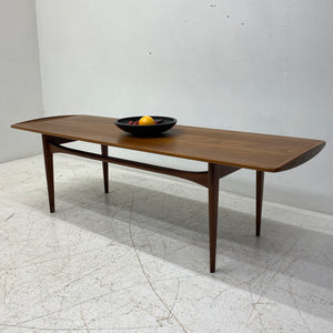 Teak Coffee Table Danish