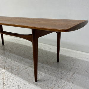 Teak Coffee Table Danish