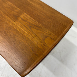 Teak Coffee Table Danish