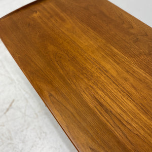 Teak Coffee Table Danish