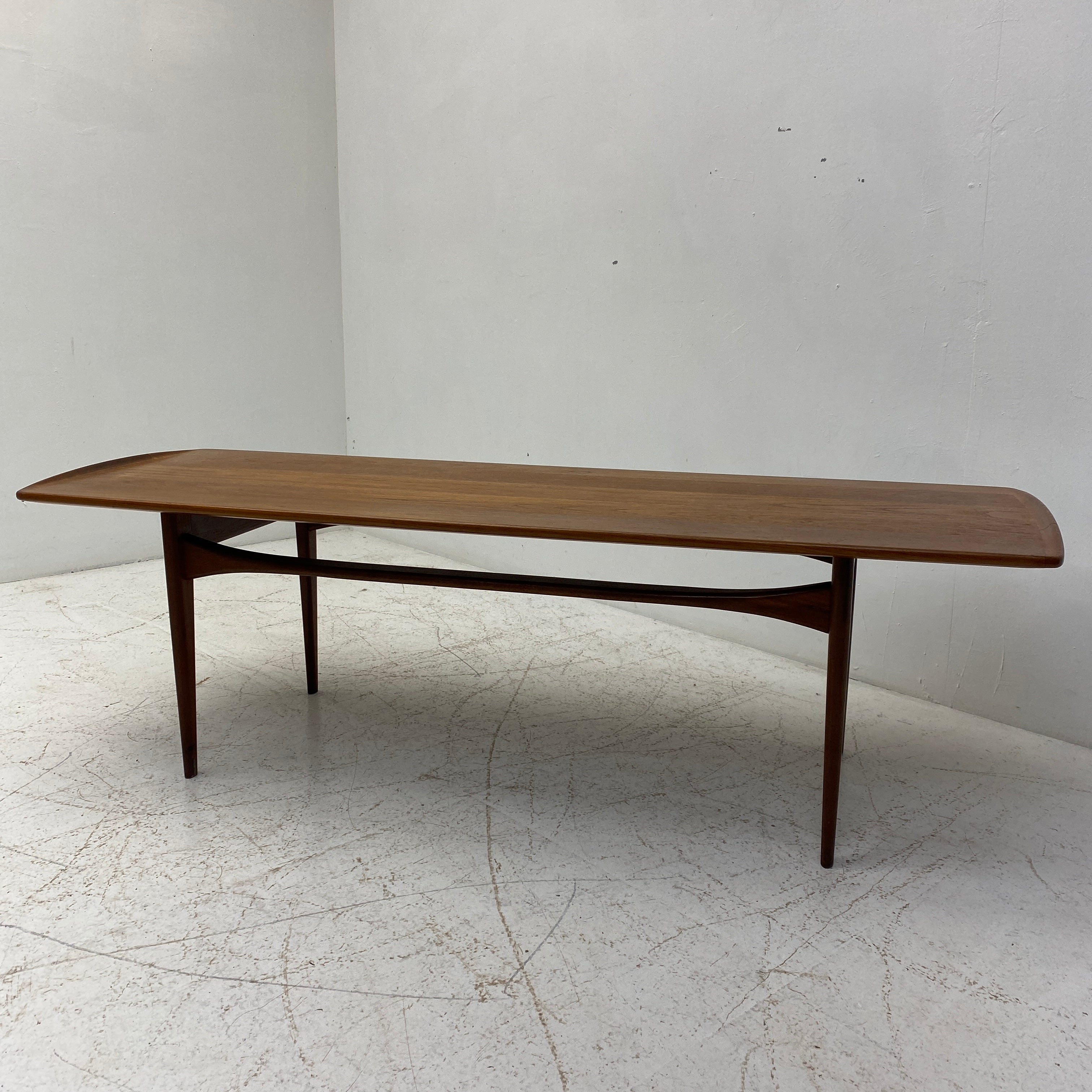 Teak Coffee Table Danish