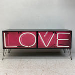 Load image into Gallery viewer, Front LOVE G Plan Sideboard Muck n Brass
