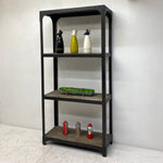 Load image into Gallery viewer, Side Of Industrial Style Shelving
