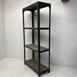 Load image into Gallery viewer, Three Shelves Industrial Style Shelving
