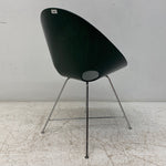 Load image into Gallery viewer, Back Of Green Shell Dining Chairs Eddie Harlis
