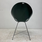 Load image into Gallery viewer, Back Of Green Shell Dining Chairs Eddie Harlis
