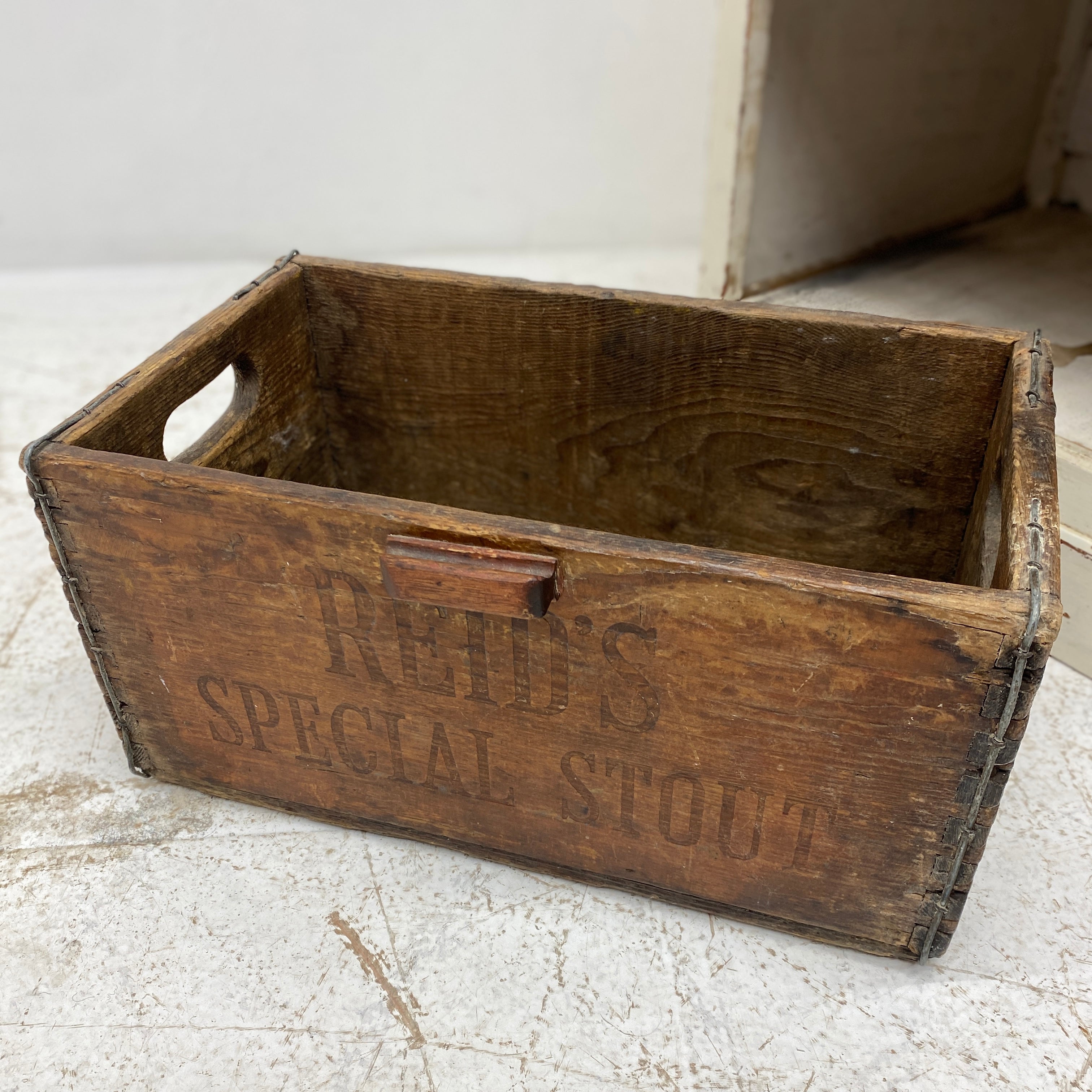 Crate Vintage Chest Of Drawers